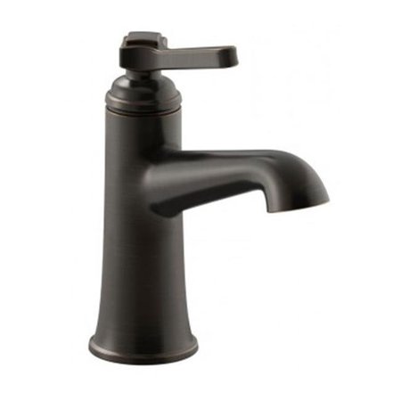 STERLING-KINKEAD Sterling-Kinkead 217143 Single Handle Lavatory Faucet; Oil Rubbed Bronze 217143